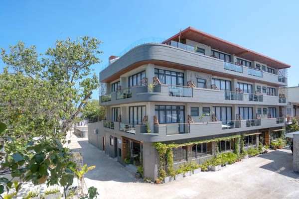Hôtel Ayala Ocean View 3* pas cher photo 1