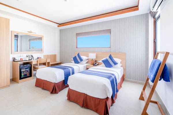 Hôtel Ayala Ocean View 3* pas cher photo 7