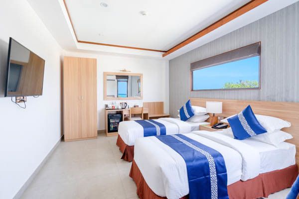 Hôtel Ayala Ocean View 3* pas cher photo 8