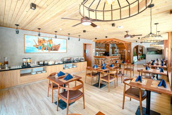 Hôtel Ayala Ocean View 3* pas cher photo 10