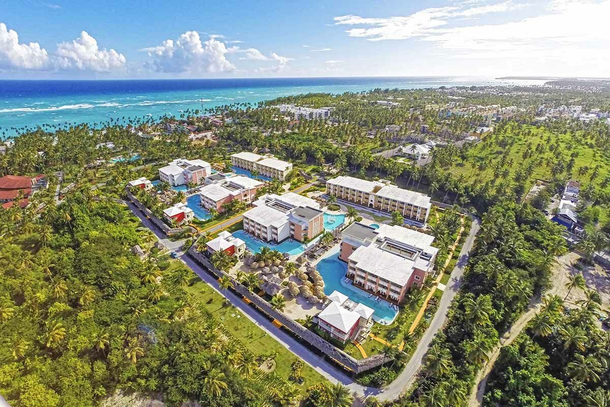 TRS Turquesa hôtel 5* - Adultes uniquement - arrivée Punta Cana pas cher photo 3