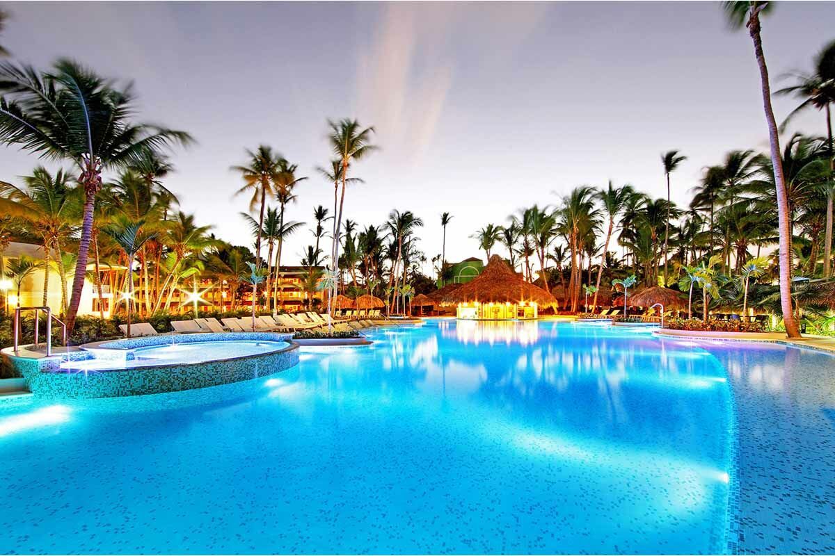 TRS Turquesa hôtel 5* - Adultes uniquement - arrivée Punta Cana pas cher photo 5