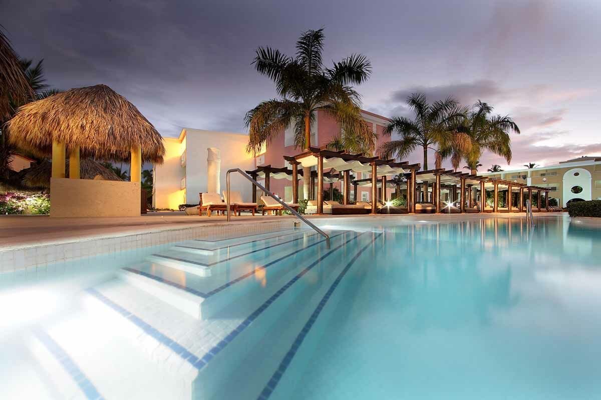 TRS Turquesa hôtel 5* - Adultes uniquement - arrivée Punta Cana pas cher photo 6