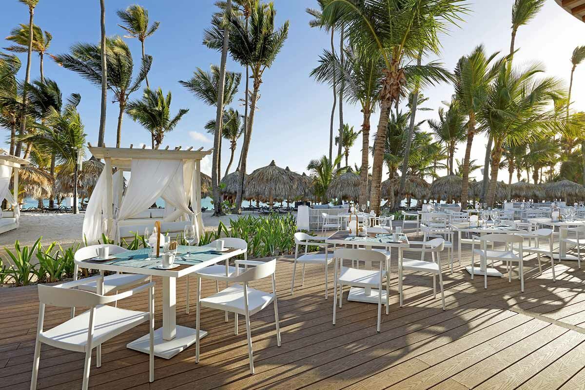 TRS Turquesa hôtel 5* - Adultes uniquement - arrivée Punta Cana pas cher photo 8