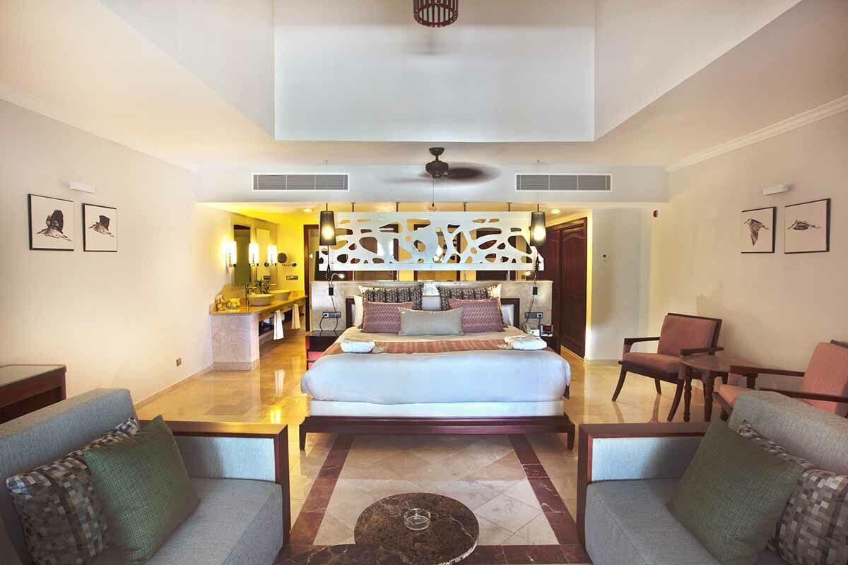 TRS Turquesa hôtel 5* - Adultes uniquement - arrivée Punta Cana pas cher photo 1