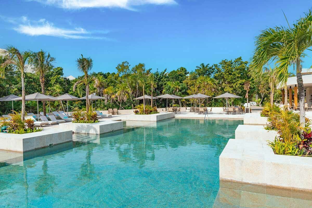 Family Selection at Grand Palladium Kantenah Resort & Spa 5* pas cher photo 2