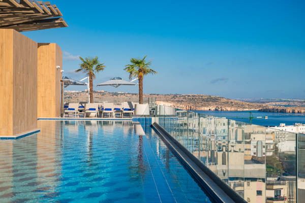 Hôtel Best Western Premier Malta 4* pas cher photo 2