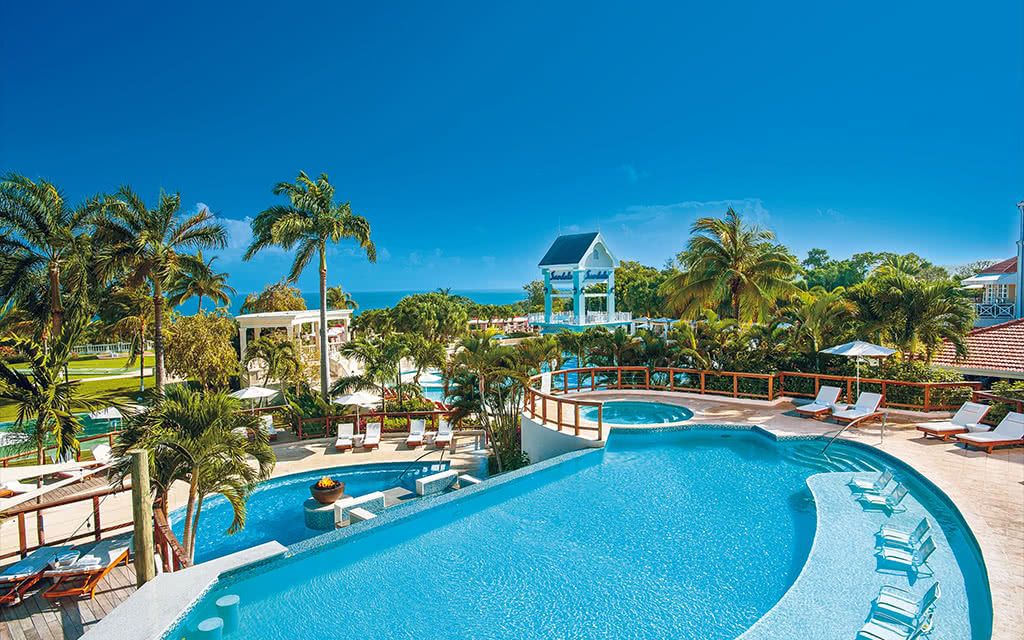 Hôtel Sandals Ochi 5* pas cher photo 2