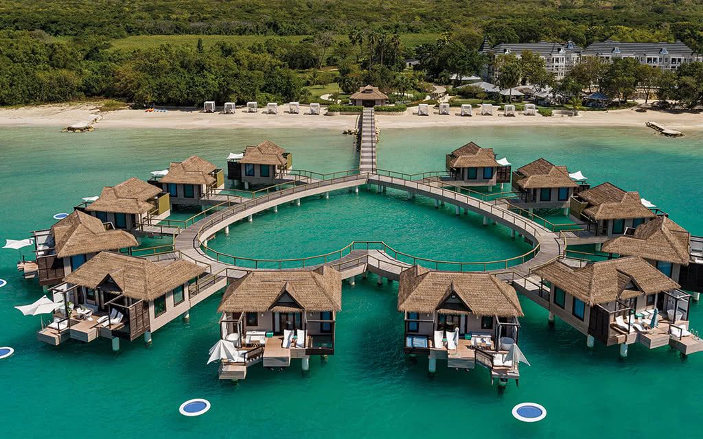 Hôtel Sandals South Coast 5* pas cher photo 2