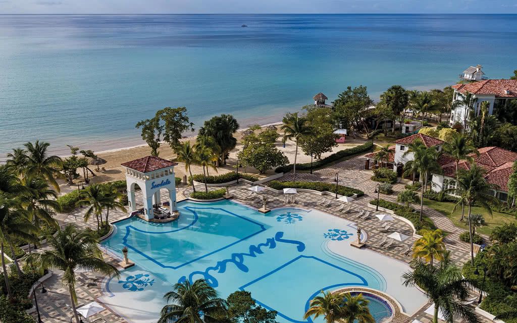 Hôtel Sandals South Coast 5* pas cher photo 4