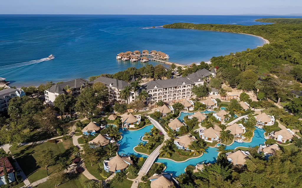 Hôtel Sandals South Coast 5* pas cher photo 6