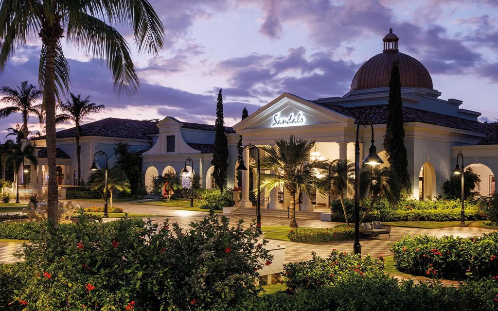 Hôtel Sandals South Coast 5* pas cher photo 8