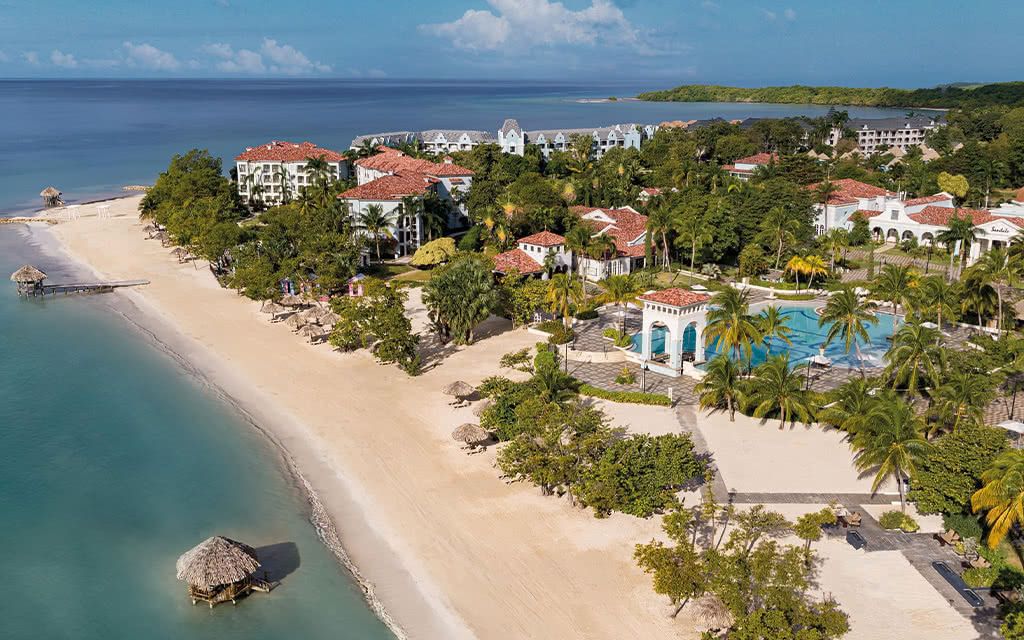 Hôtel Sandals South Coast 5* pas cher photo 9