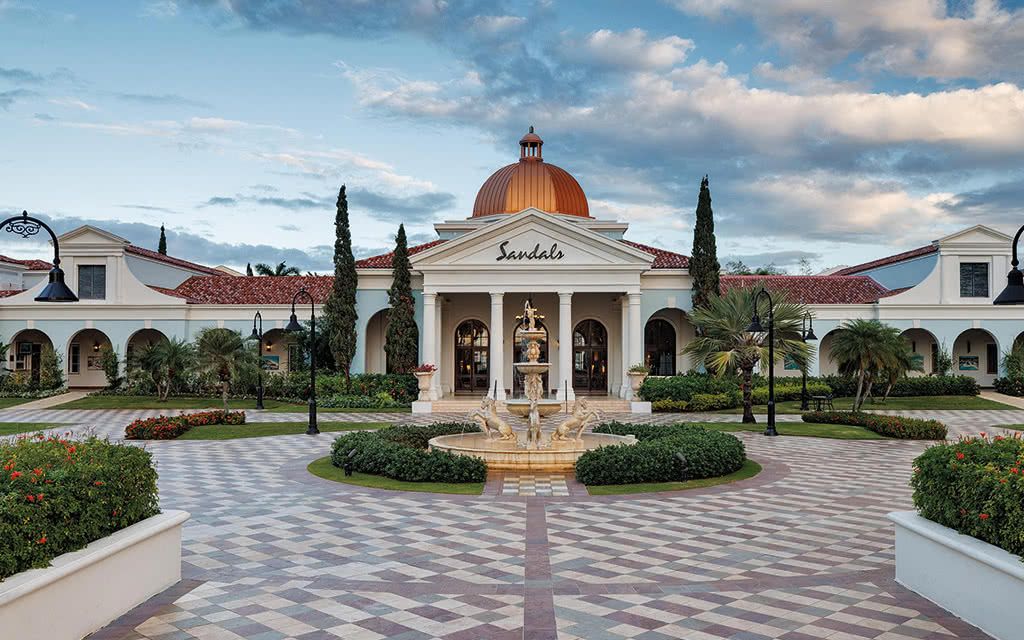 Hôtel Sandals South Coast 5* pas cher photo 10