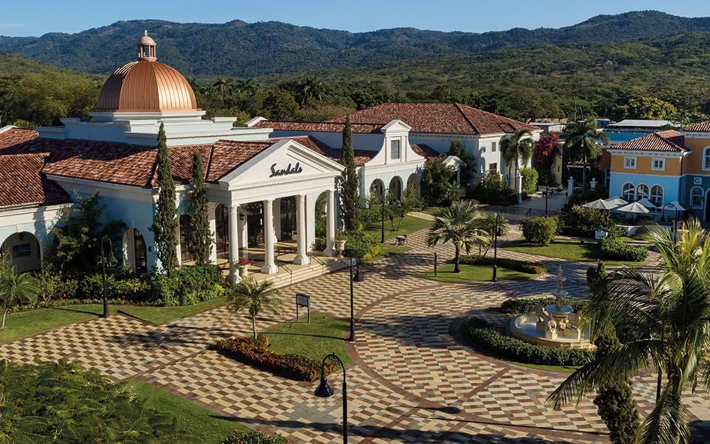 Hôtel Sandals South Coast 5* pas cher photo 11