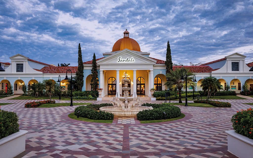 Hôtel Sandals South Coast 5* pas cher photo 12