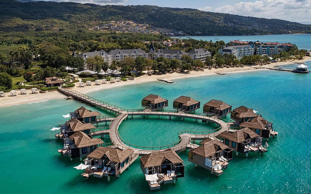 Hôtel Sandals South Coast 5* pas cher photo 13