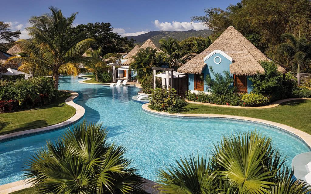 Hôtel Sandals South Coast 5* pas cher photo 14