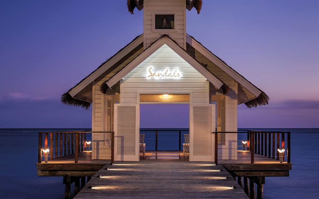 Hôtel Sandals South Coast 5* pas cher photo 15