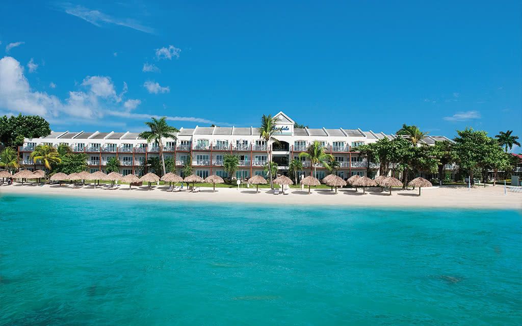 Hôtel Sandals Negril Beach 5* pas cher photo 5