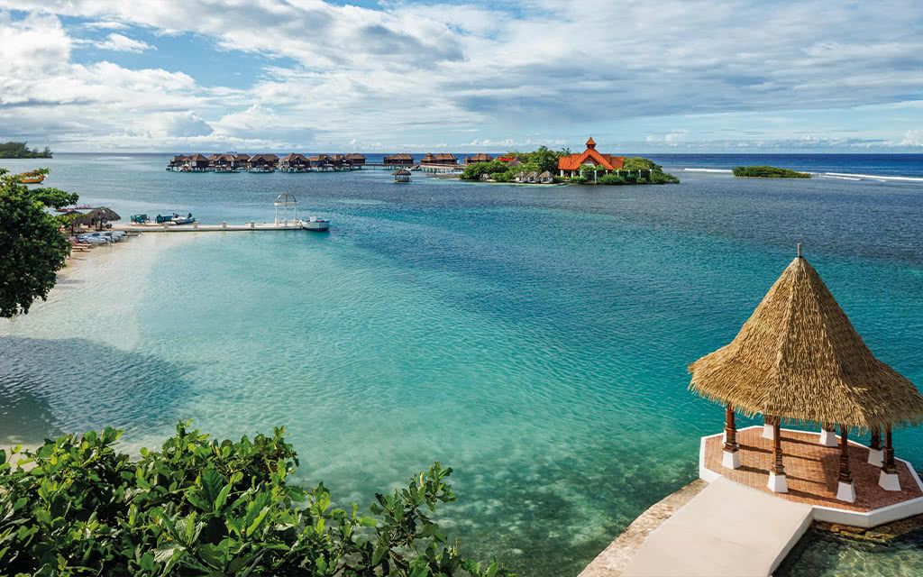 Hôtel Sandals Royal Caribbean 5* pas cher photo 5