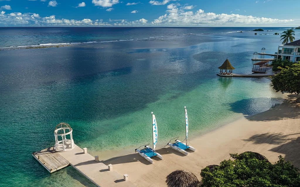 Hôtel Sandals Royal Caribbean 5* pas cher photo 7