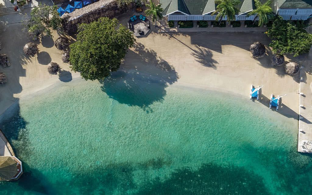 Hôtel Sandals Royal Caribbean 5* pas cher photo 8