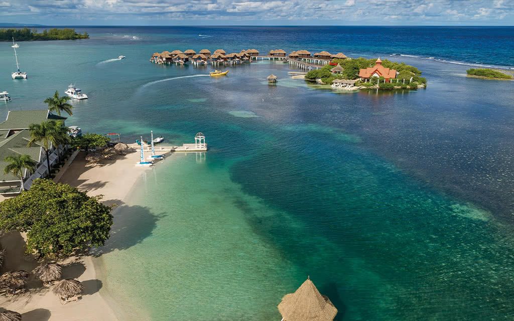 Hôtel Sandals Royal Caribbean 5* pas cher photo 10