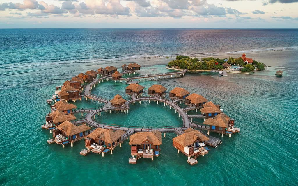 Hôtel Sandals Royal Caribbean 5* pas cher photo 11