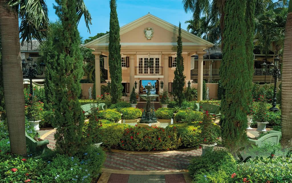 Hôtel Sandals Royal Plantation 5* pas cher photo 3