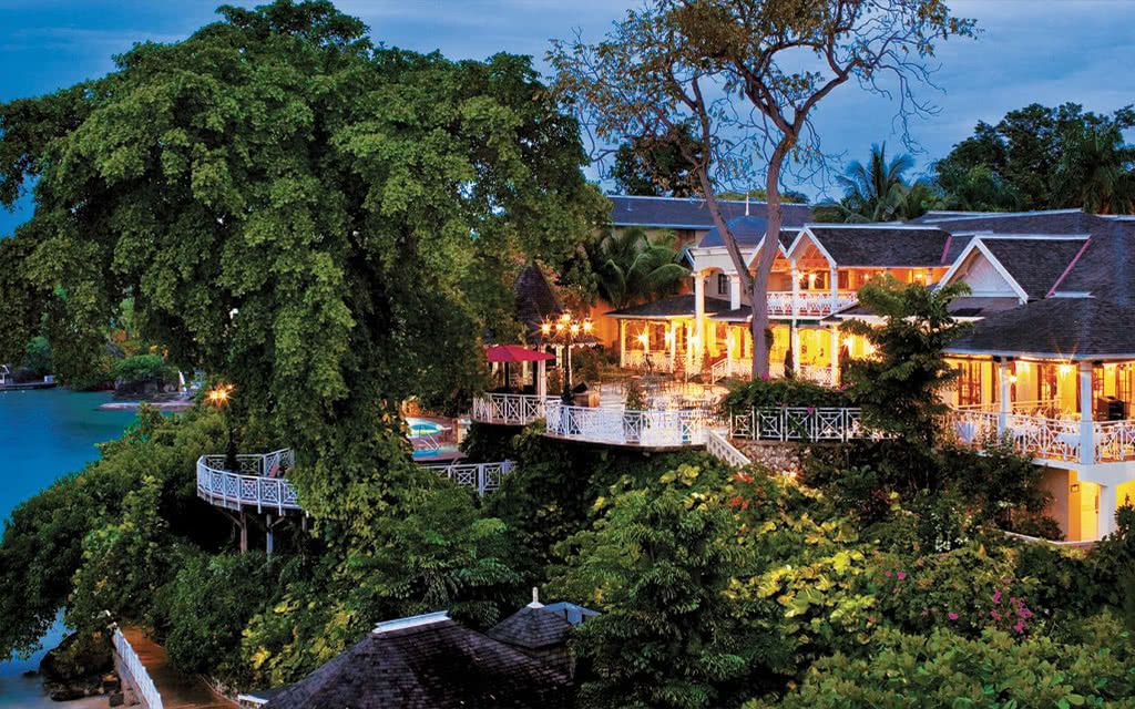 Hôtel Sandals Royal Plantation 5* pas cher photo 4