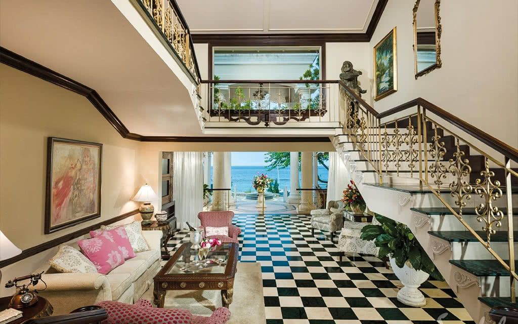 Hôtel Sandals Royal Plantation 5* pas cher photo 6