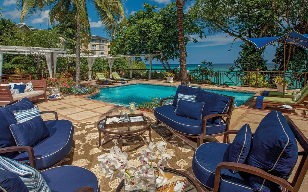 Hôtel Sandals Royal Plantation 5* pas cher photo 7