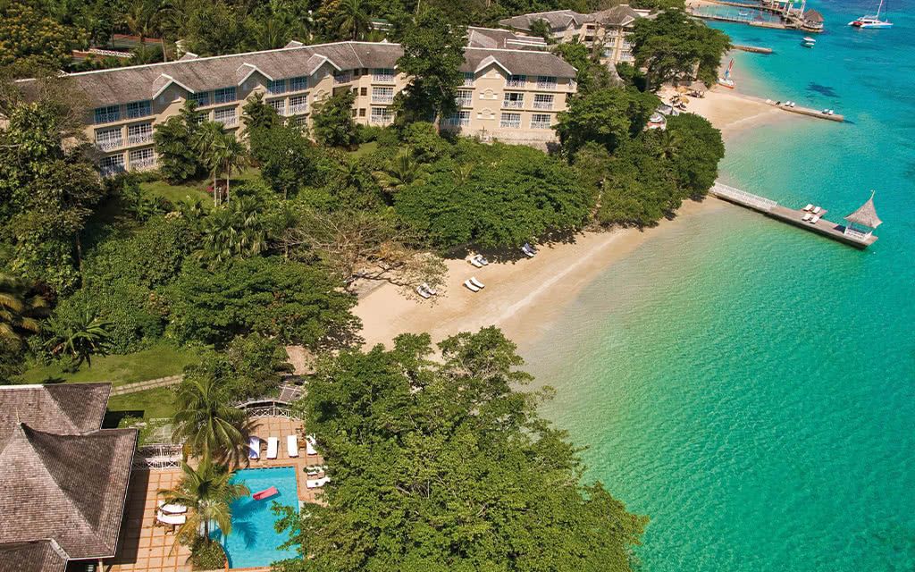 Hôtel Sandals Royal Plantation 5* pas cher photo 10