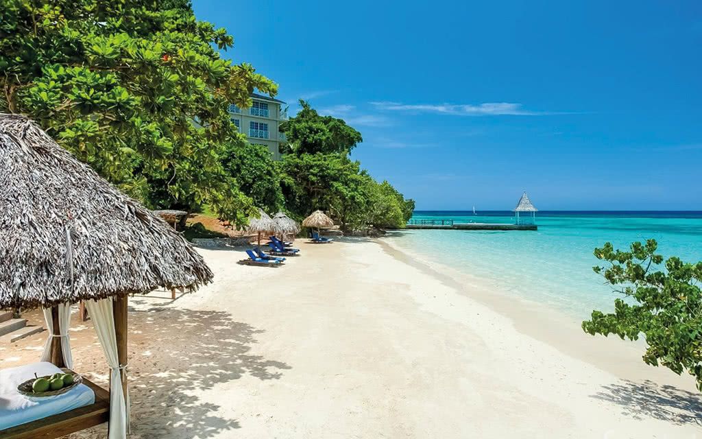 Hôtel Sandals Royal Plantation 5* pas cher photo 11