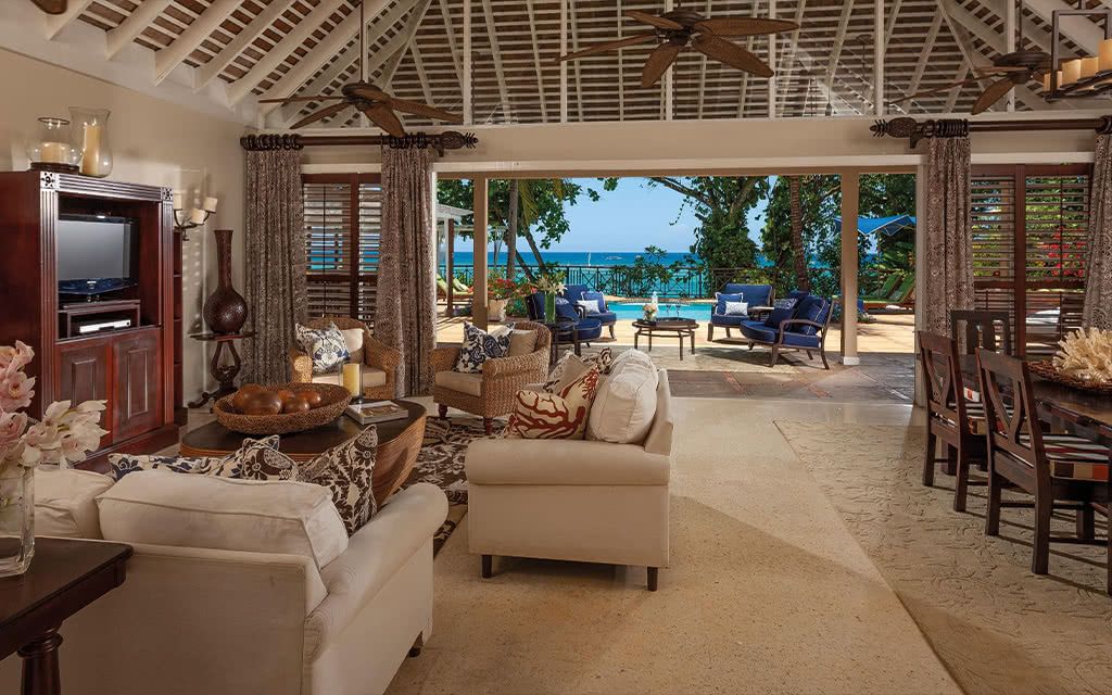 Hôtel Sandals Royal Plantation 5* pas cher photo 13