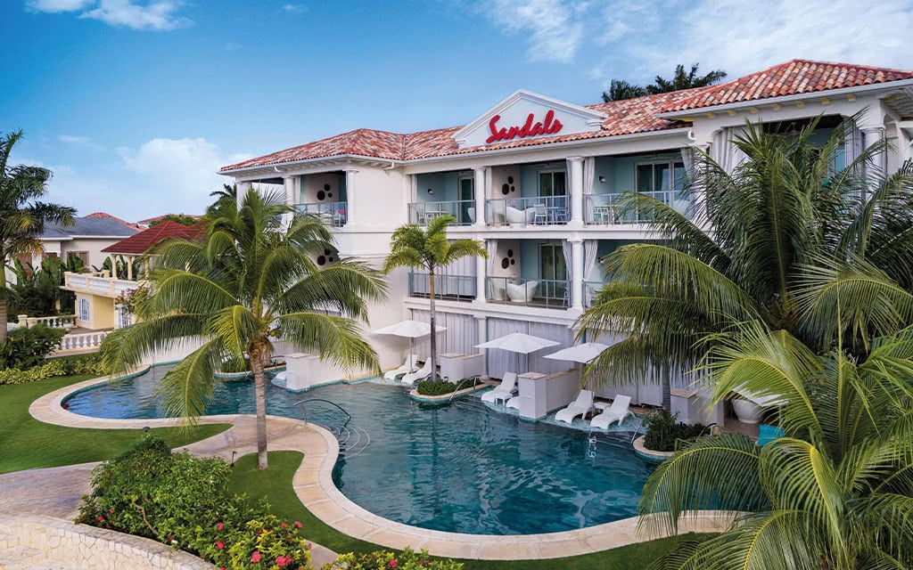 Hôtel Sandals Montego Bay 5* pas cher photo 10