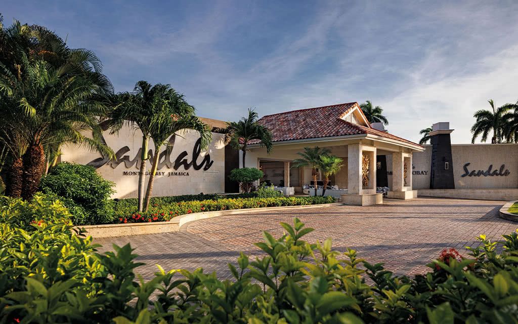 Hôtel Sandals Montego Bay 5* pas cher photo 11