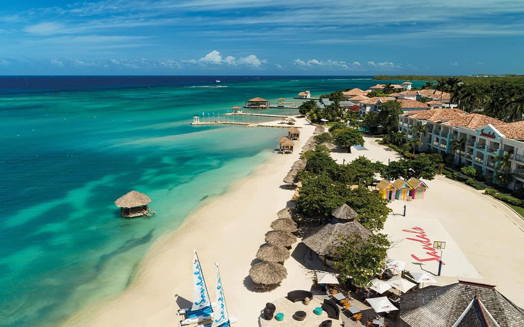 Hôtel Sandals Montego Bay 5* pas cher photo 12