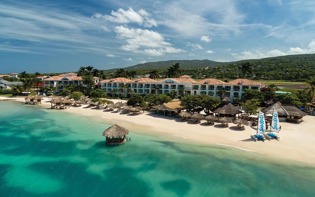 Hôtel Sandals Montego Bay 5* pas cher photo 13