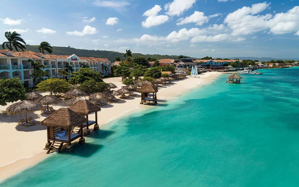 Hôtel Sandals Montego Bay 5* pas cher photo 14