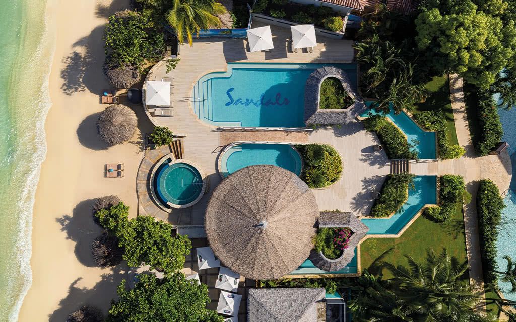 Hôtel Sandals Montego Bay 5* pas cher photo 2