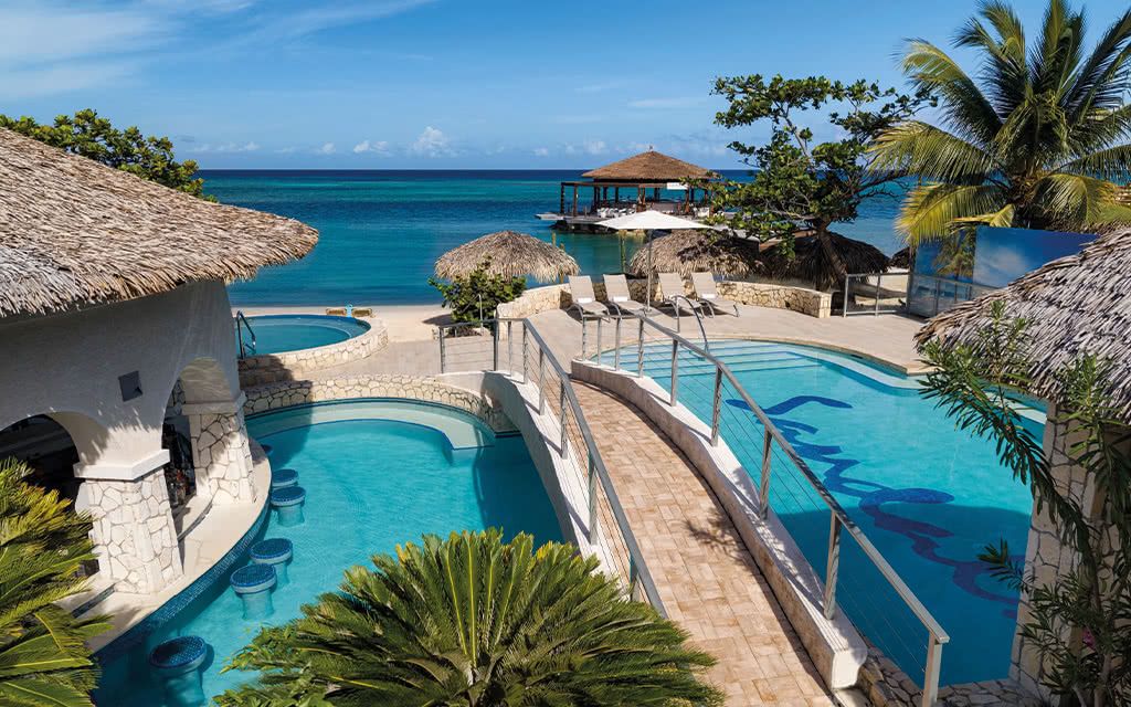 Hôtel Sandals Montego Bay 5* pas cher photo 3