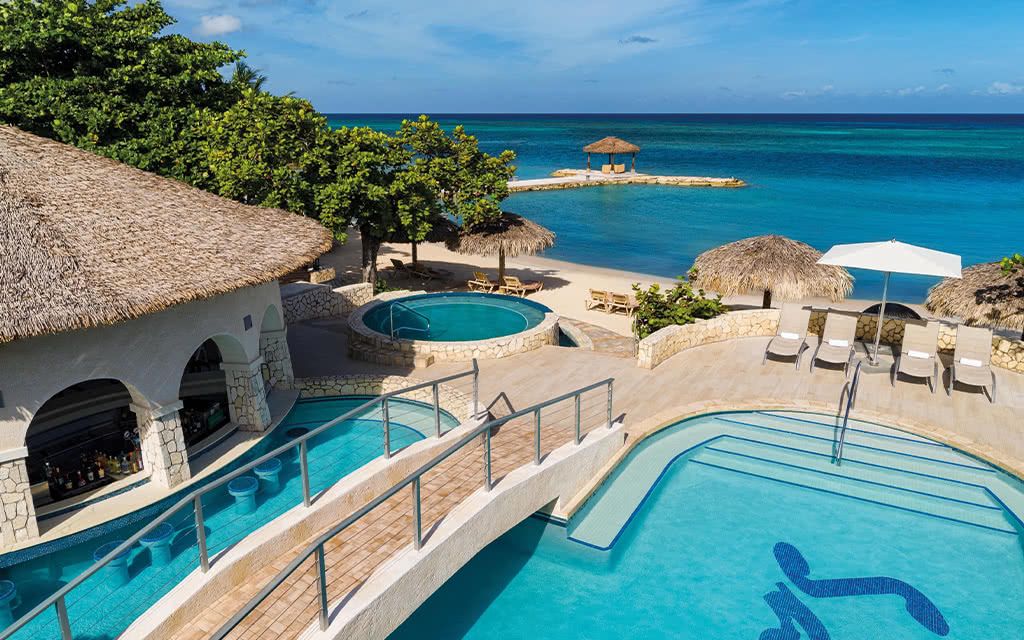 Hôtel Sandals Montego Bay 5* pas cher photo 15