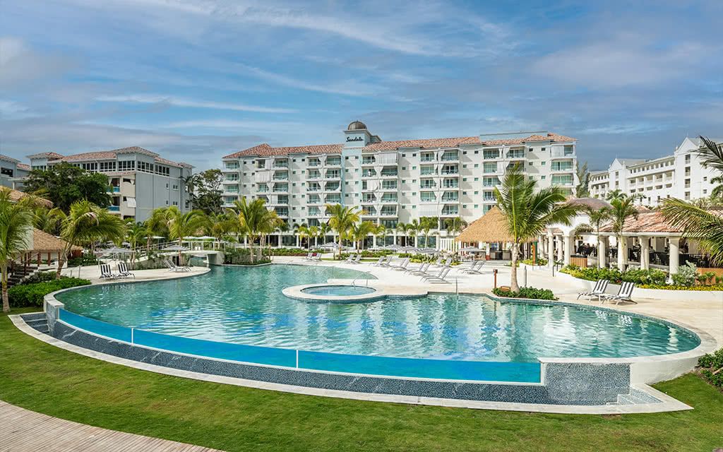 Hôtel Sandals Dunn's River 5* pas cher photo 6