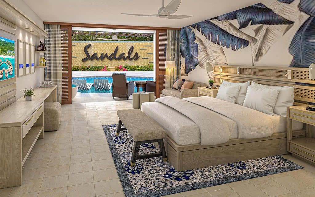 Hôtel Sandals Royal Curaçao 5* pas cher photo 11