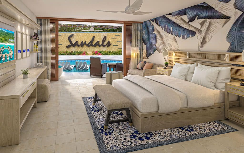 Hôtel Sandals Royal Curaçao 5* pas cher photo 14