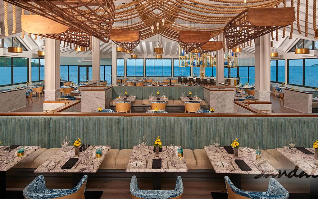 Hôtel Sandals Halcyon Beach 5* pas cher photo 7