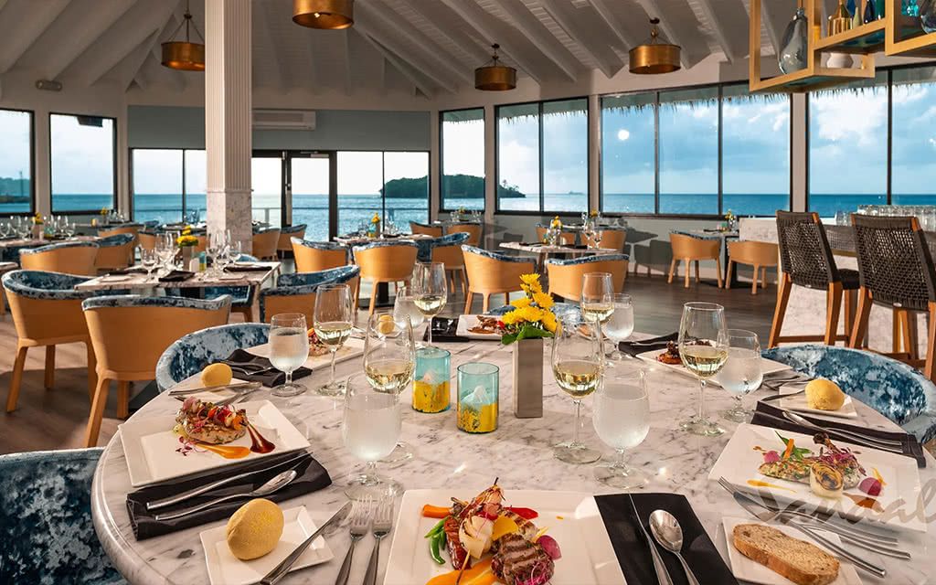 Hôtel Sandals Halcyon Beach 5* pas cher photo 8