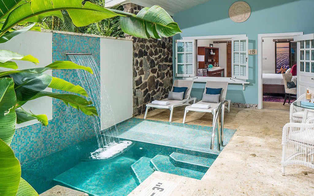 Hôtel Sandals Halcyon Beach 5* pas cher photo 10